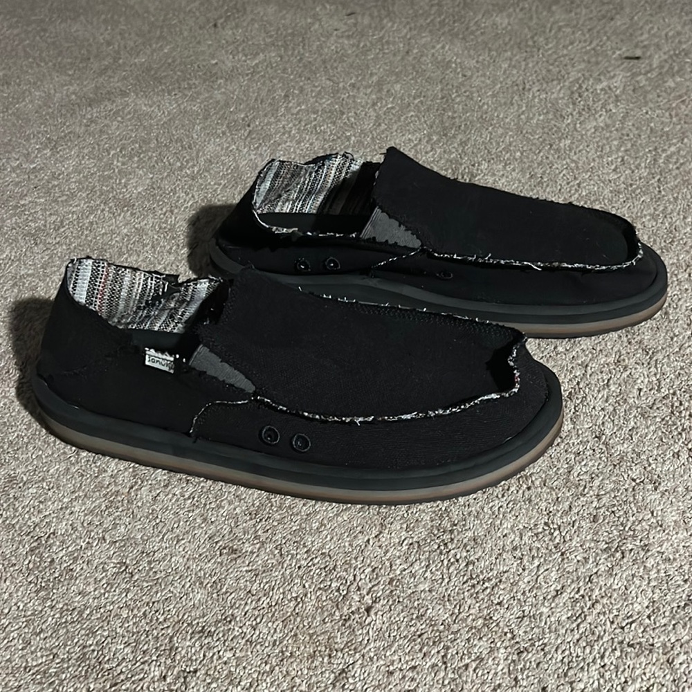 Sanuk Mens Sidewalk surfer